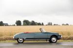 Citroen DS 19 Cabriolet Pre-Serie par Chapron 1960 года